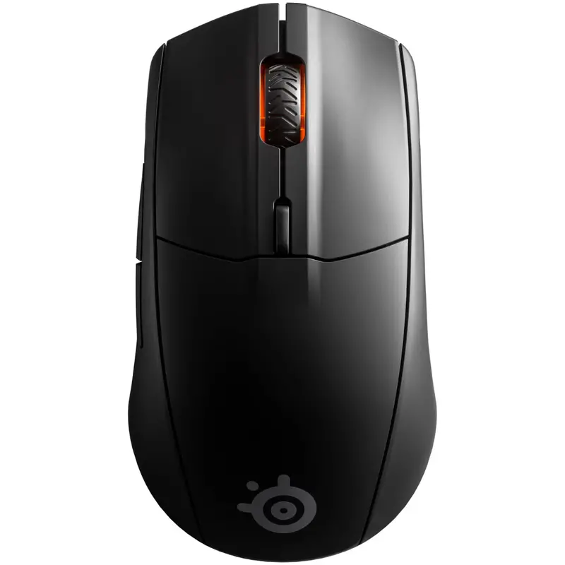Steelseries Rival 3 Wireless Bluetooth Gaming Mouse With Rgb Lighting 1
