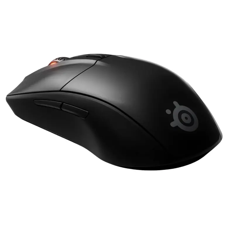 Steelseries Rival 3 Wireless Bluetooth Gaming Mouse With Rgb Lighting 1