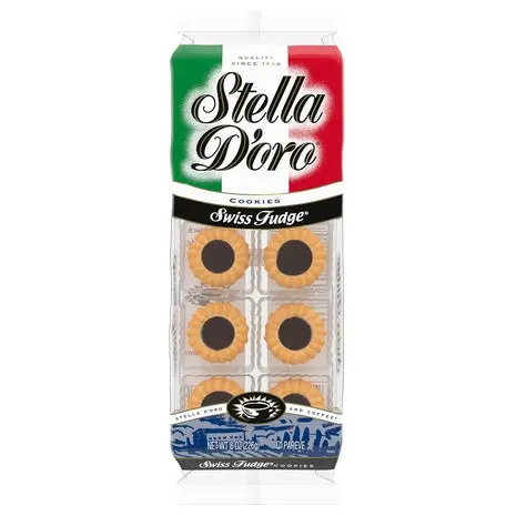 Stella D'oro Swiss Fudge Cookies 1