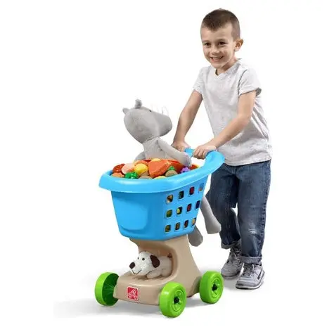 Step2 Kids Shopping Cart 1