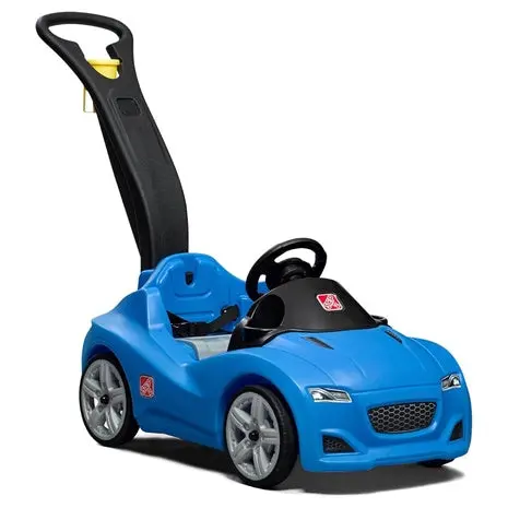 Step2 Whisper Ride Cruiser Kids Push Car 1