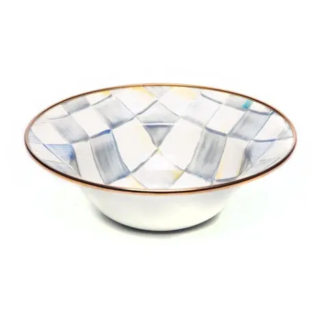 Sterling Check Breakfast Bowl 1