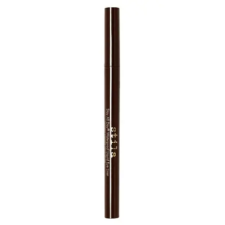 Stila Waterproof Stay All Day Liquid Eye Liner With Fine Brush Tip 1