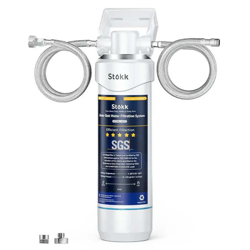 Stokk Uc50 Under Sink Water Filter 1