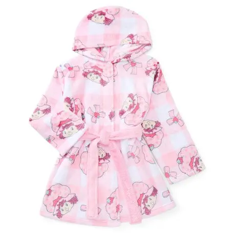 Strawberry Shortcake Girls Robe 1