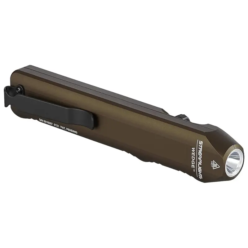 Streamlight 88811 Wedge 1,000-Lumen Max 300-Lumen Flashlight 1