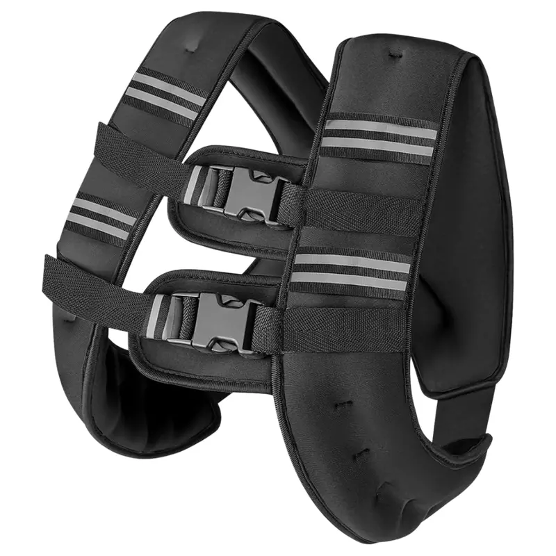 Strength Training Weighted Vest 1