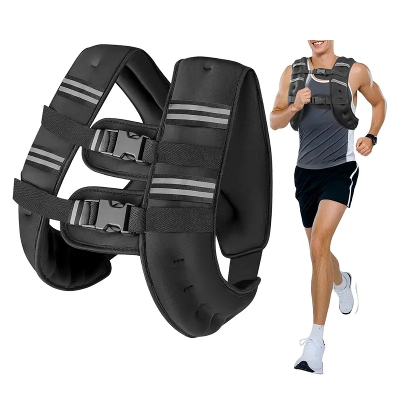 Strength Training Weighted Vest 1