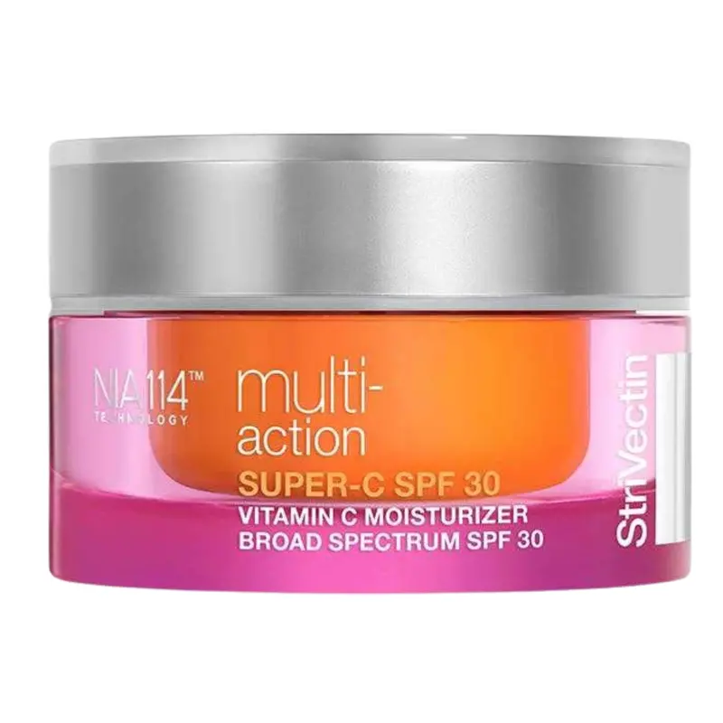 Strivectin Multi-Action Super-C Moisturizer For Brightening & Fine Lines (1.7 Oz) 1