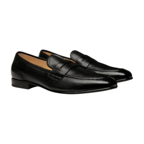 Suisse Leather Loafers 1