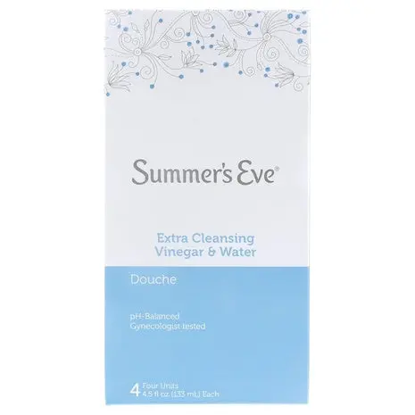 Summer’S Eve Vinegar & Water Douche 1