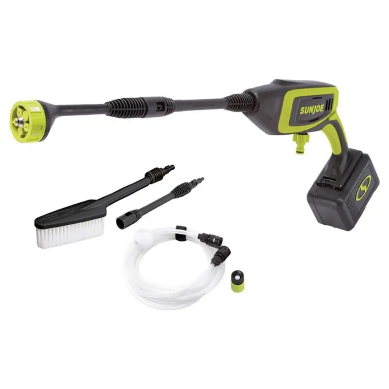 Sun Joe 24V-Pp350-Ct 24-Volt Ionmax Power Cleaner 1