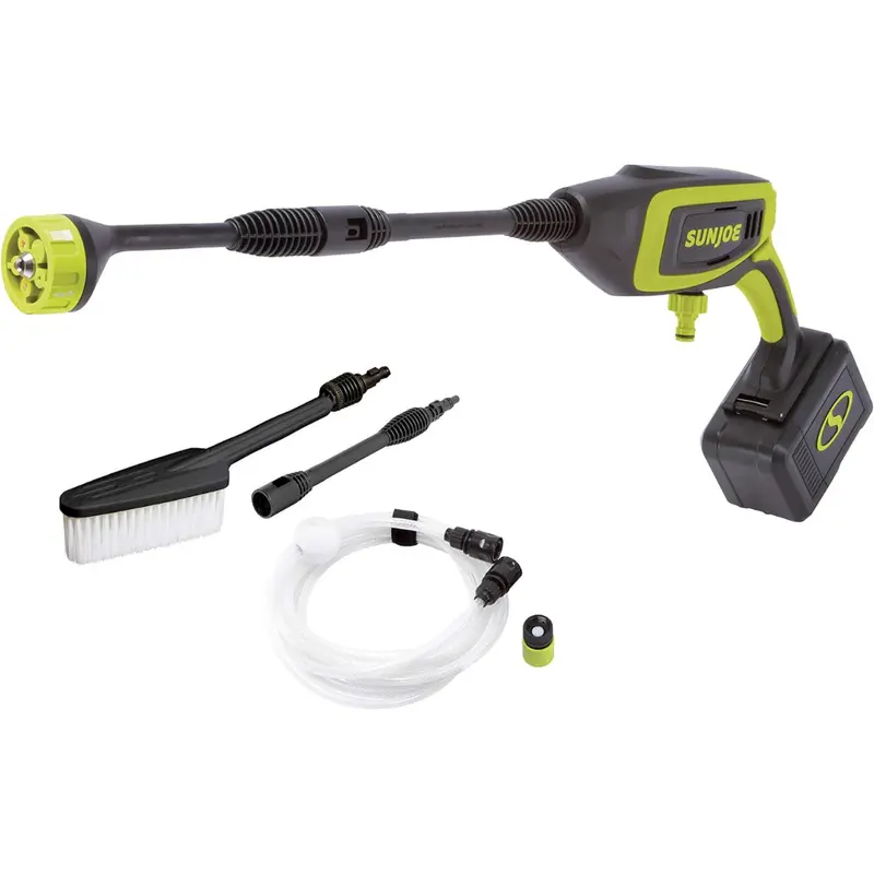 Sun Joe 24V-Pp350-Ct 24-Volt Ionmax Power Cleaner 1