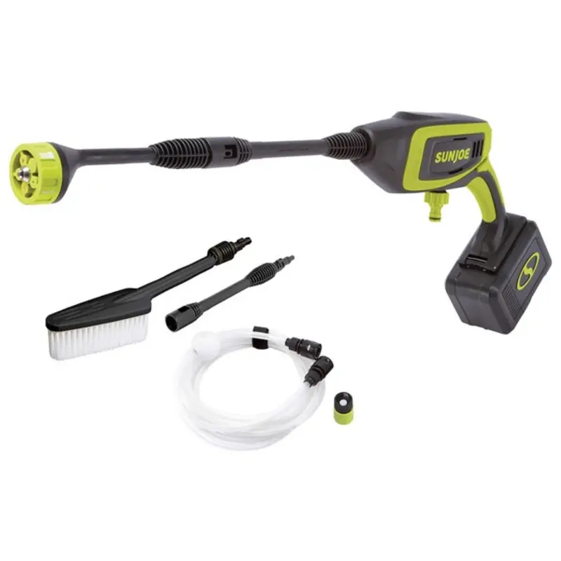 Sun Joe 24V-Pp350-Ct 24-Volt Ionmax Power Cleaner 1