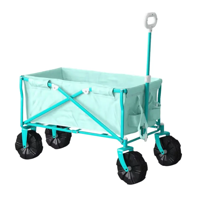 Sun Squad Flat Folding Wagon Without Cargo Net 1