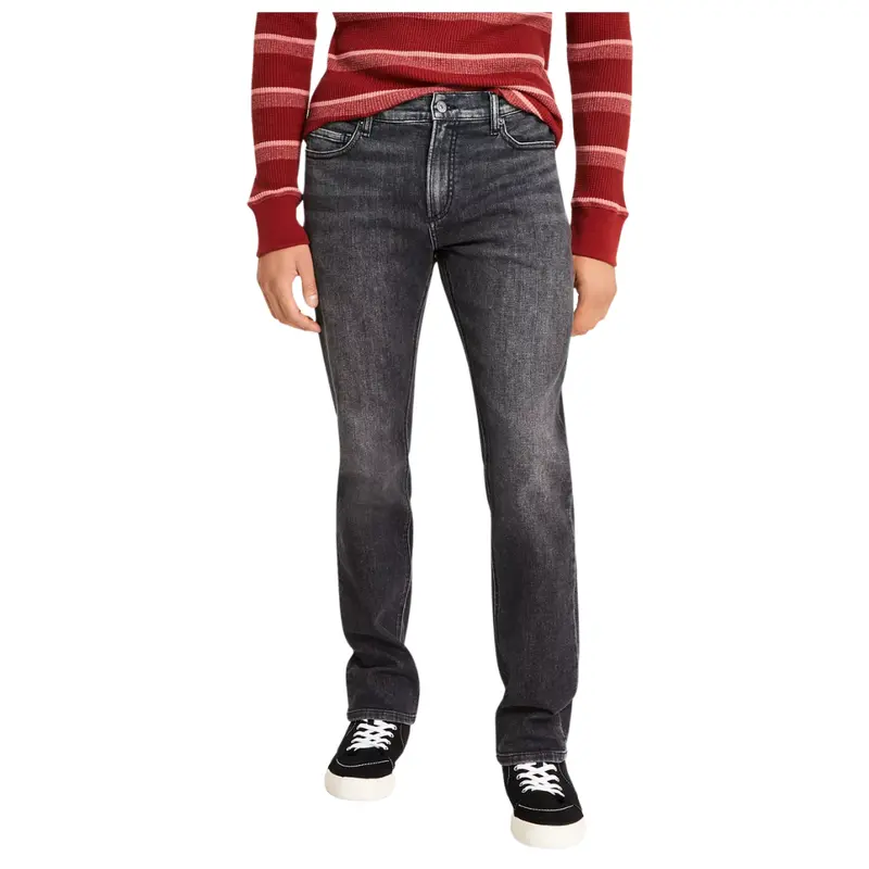 Sun + Stone Men's Ithaca Straight-Fit Jeans 1