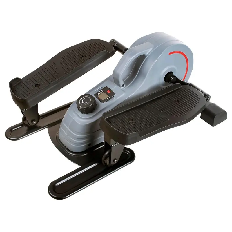 Sunny Health & Fitness Sf-E3908 Portable Stand Up Elliptical 1