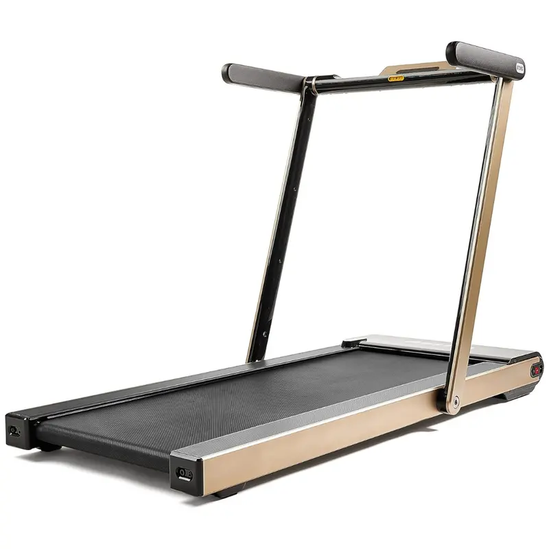 Sunny Health & Fitness Slim Foldable Treadmill Fully Assembled 1