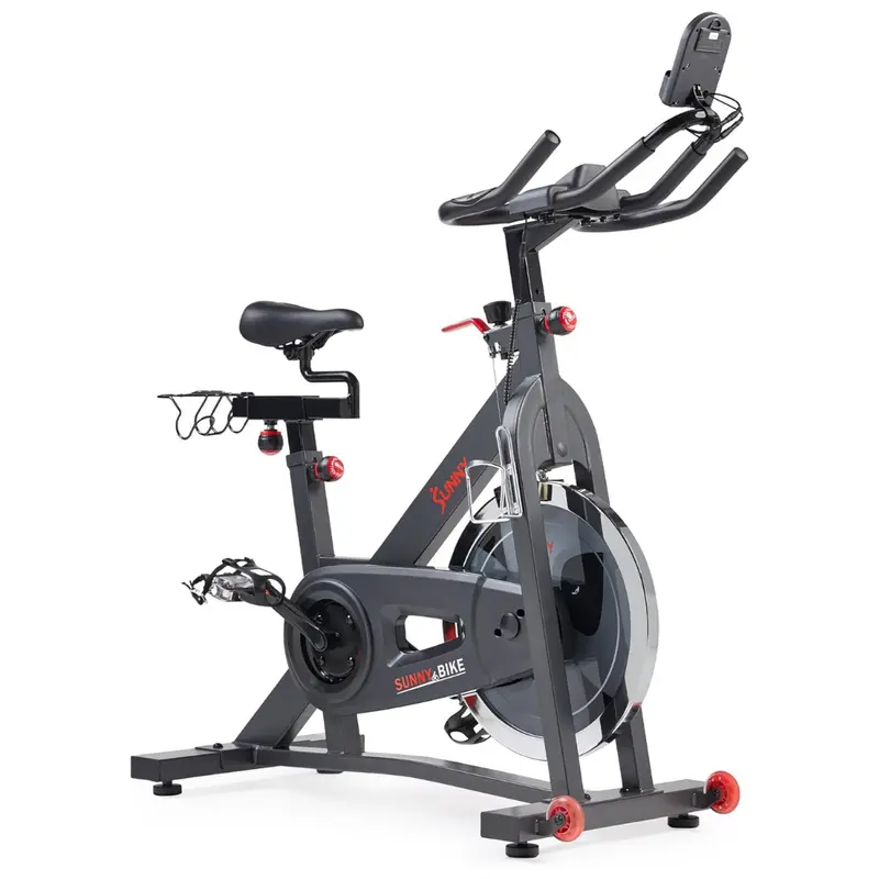 Sunny Health & Fitness Smart Pro Indoor Cycling Exercise Bike 1