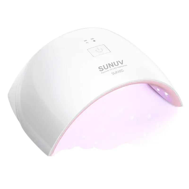 Sunuv Gel Uv Light Gel Nail Polish Curing Lamp 1