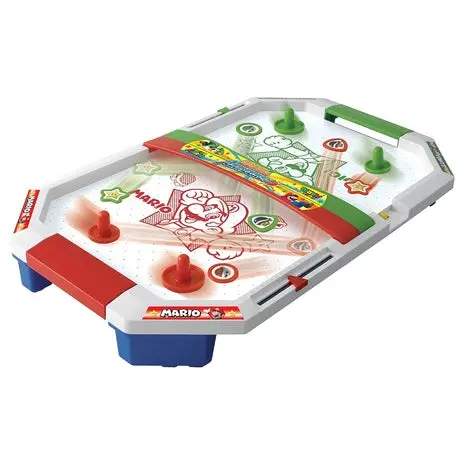 Super Mario Air Hockey 1