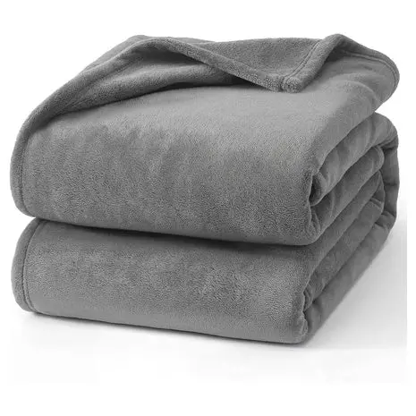Super Soft Fleece Throw Blanket 1