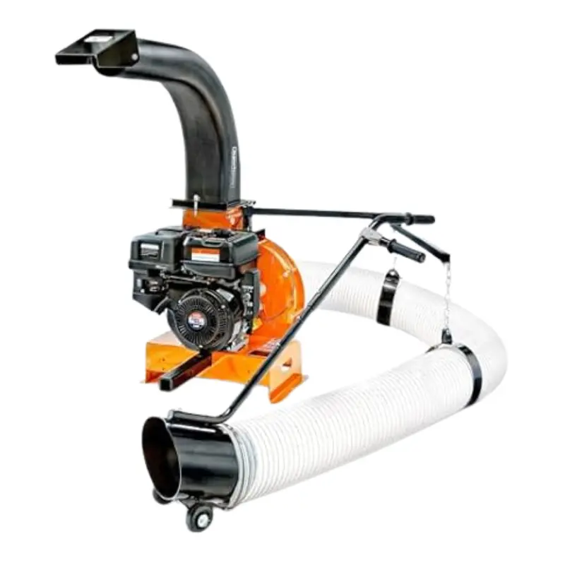 Superhandy Truck Loader Leaf Vacuum 1