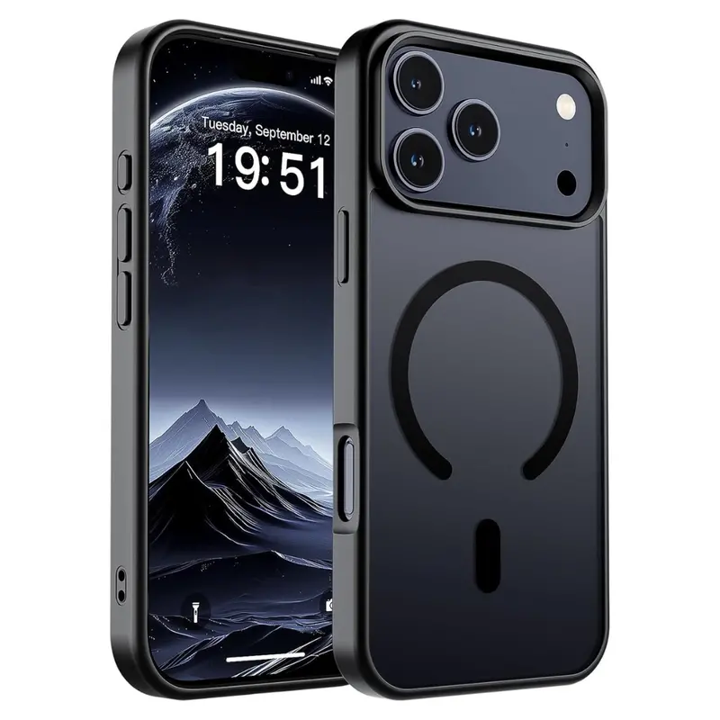 Supfine Magnetic For Iphone 17 Pro Max Case 1