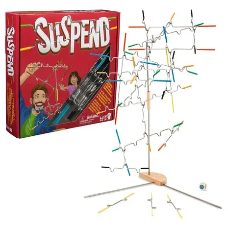 Suspend Balancing Family Game 1