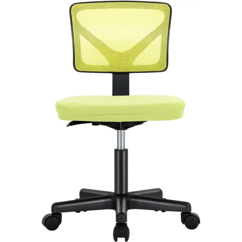Sweetcrispy Ergonomic Low-Back Mesh Rolling Swivel Chair 1