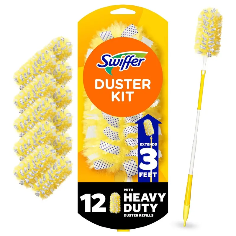 Swiffer Duster Heavy Duty Dusting Kit 1