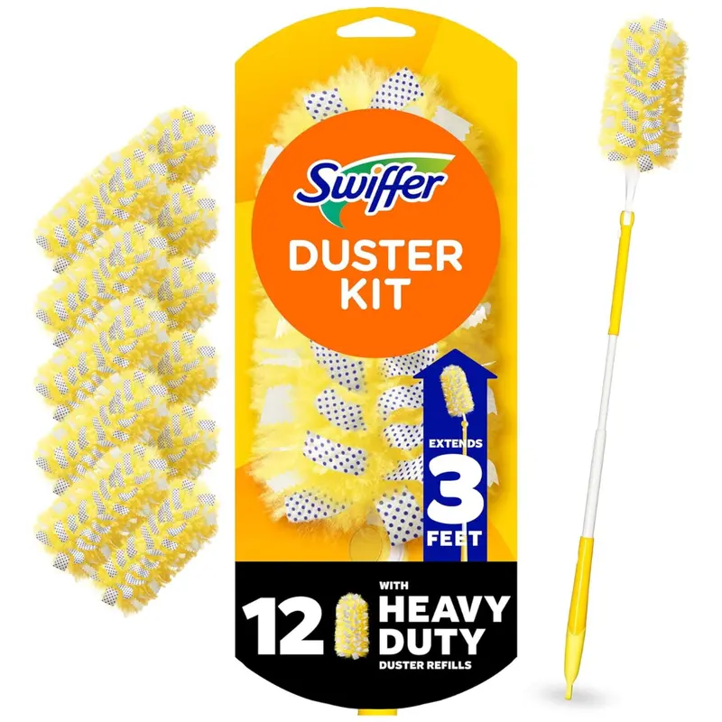 Swiffer Duster Heavy Duty Dusting Kit 1