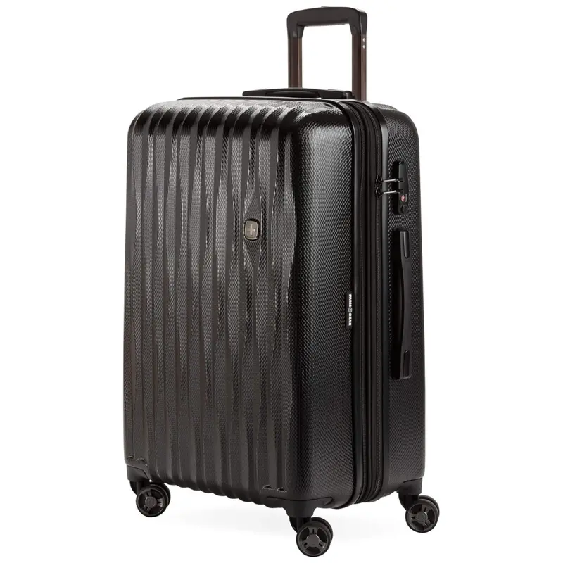 Swissgear 24" Energie Expandable Hardside Luggage 1