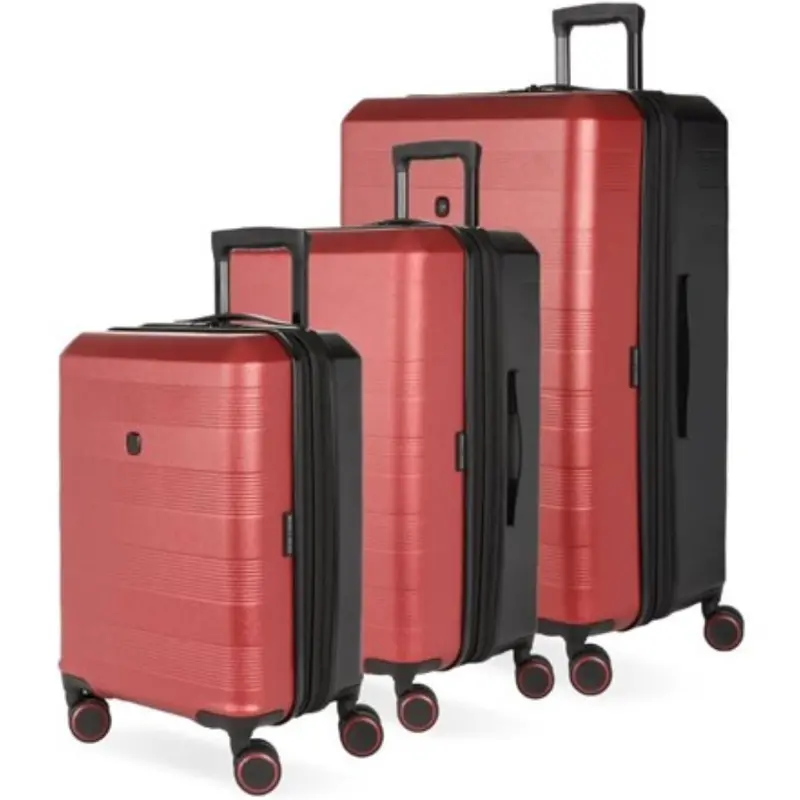 Swissgear Duet 3-Piece Hardside Expandable Luggage 1