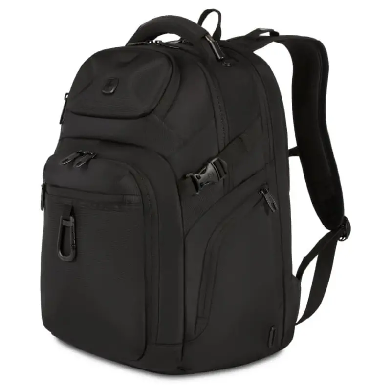 Swissgear Endure Scansmart 17" Tsa Approved Laptop Backpack 1