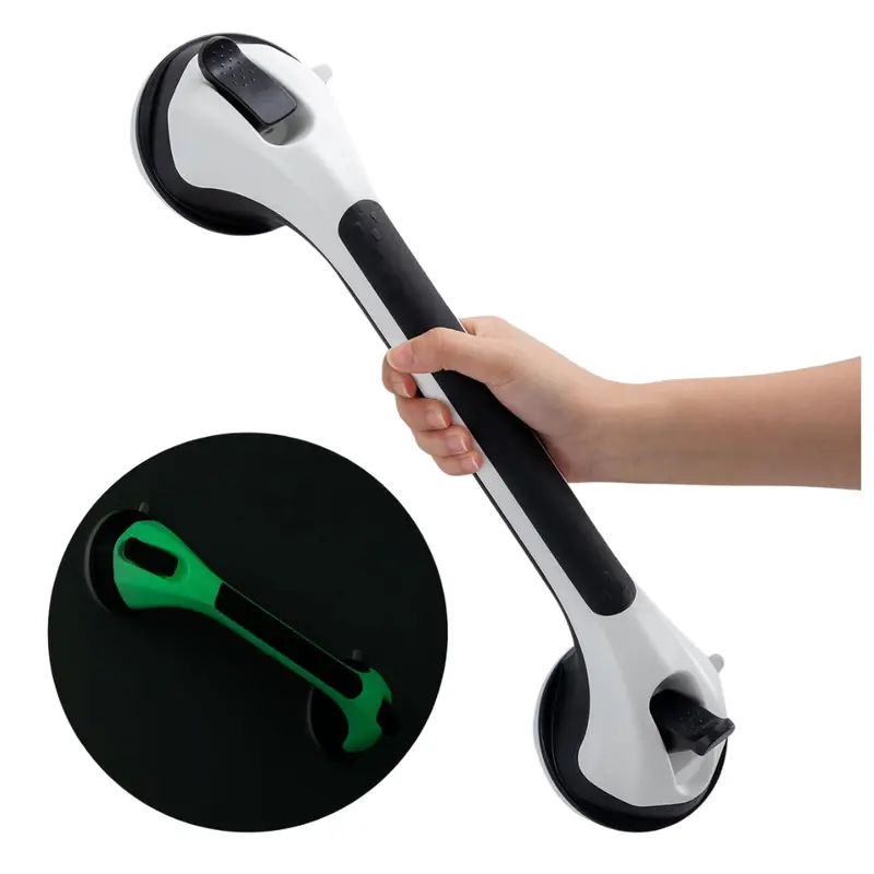 Taili Glow In The Dark Shower Grab Bar 1