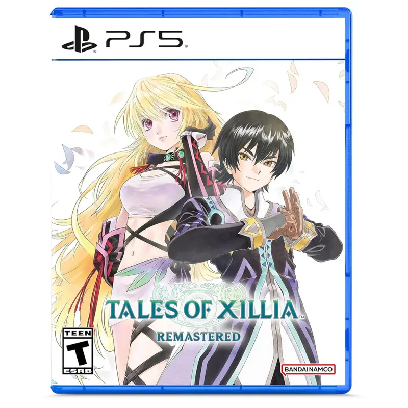 Tales Of Xillia: Remastered For Ps5 1