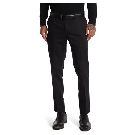 Tapered Leg Trousers 1