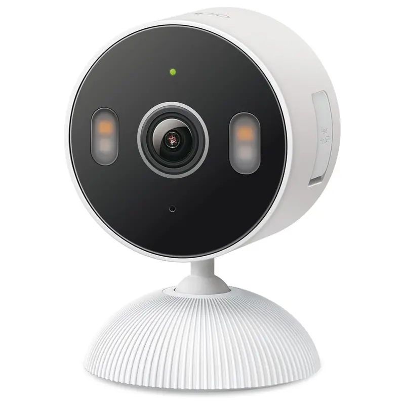 Tapo 2K Indoor/Outdoor Wired Security Camera 1