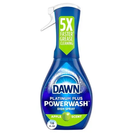 Targeted: Dawn Platinum Powerwash Dish Spray Apple Scent 1