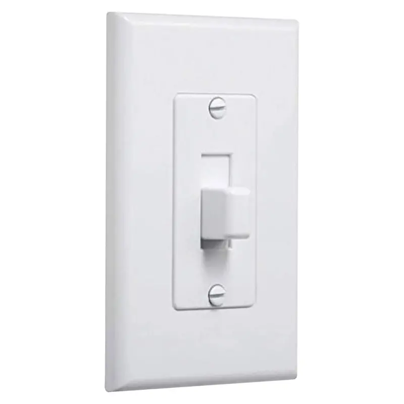 Taymac 2570W Masque 1-Gang Device Cover-Up Wall Plate 1