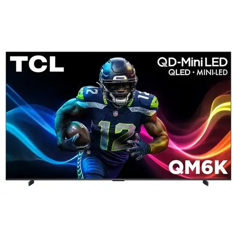Tcl 98” Qm6k Qd Mini-Led 4K Google Tv 1