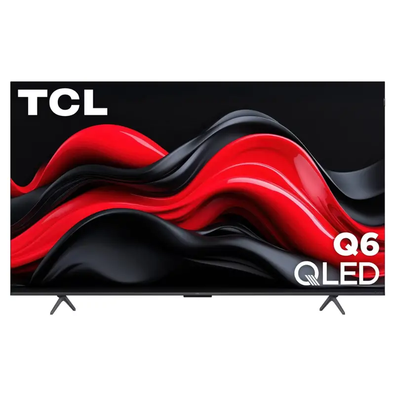 Tcl Q65 55" 4K Ultra Hdr Smart Qled Google Tv 1