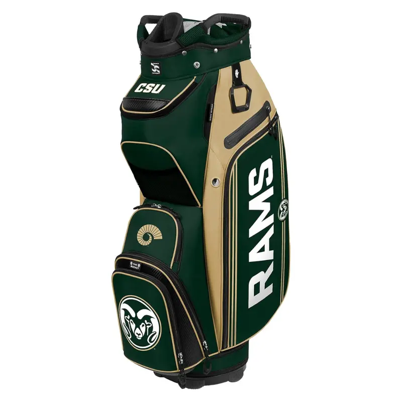 Team Effort Ncaa The Bucket Iii Cooler Cart Golf Bag 1