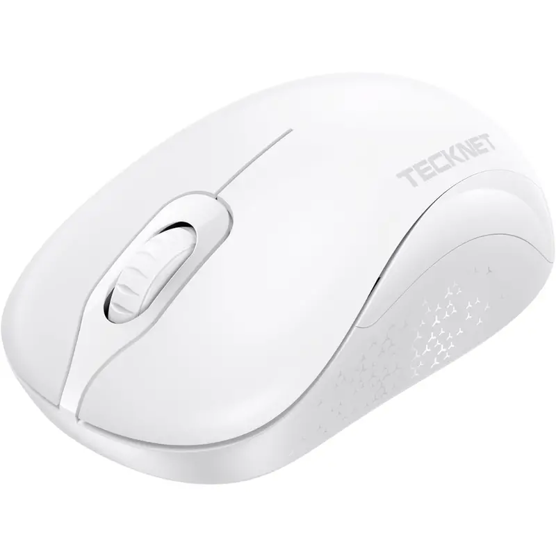 Tecknet 2.4Ghz Usb 3 Adjustable Dpi Wireless Mouse 1