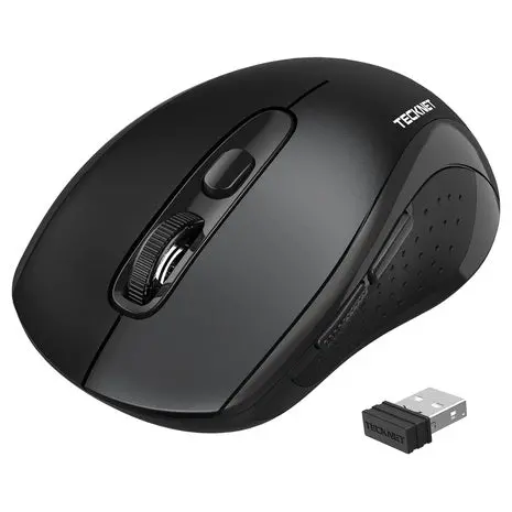 Tecknet Wireless Laptop Mouse 1