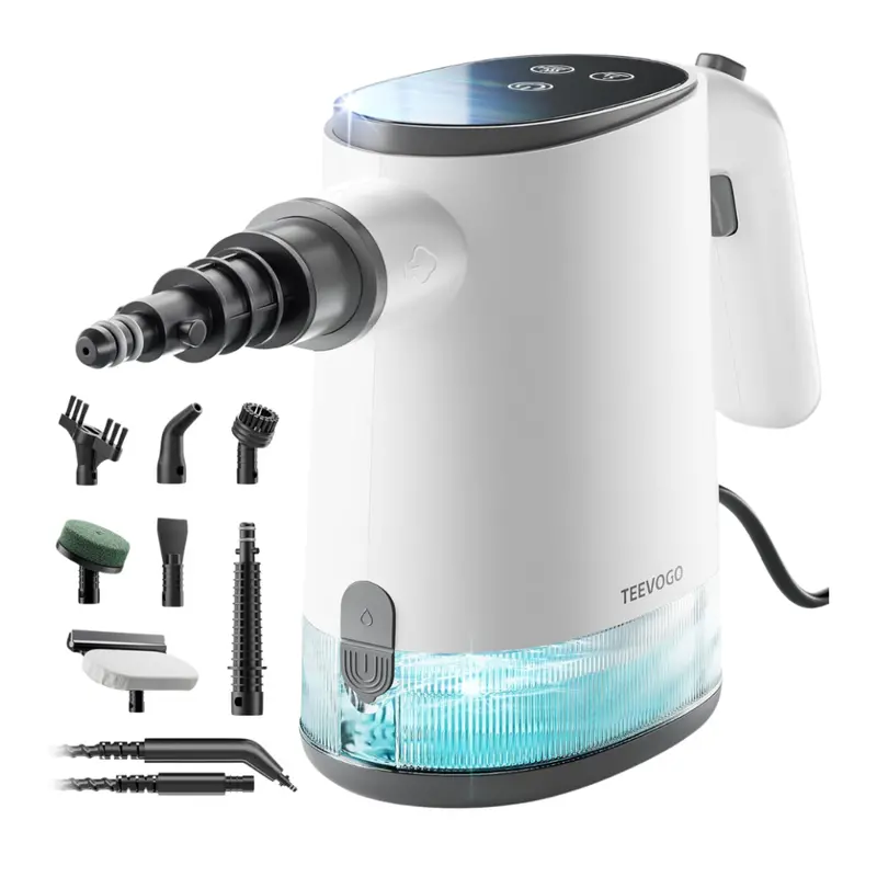 Teevogo 650Ml Portable Handheld Steam Cleaner 1