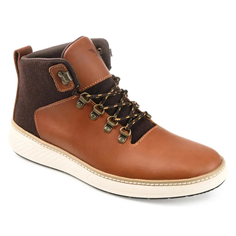 Territory Men's Drifter Tru Comfort Foam Lace-Up Ankle Boot 1