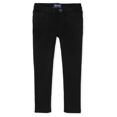 The Children's Place Girls Ponte Knit Jeggings 1