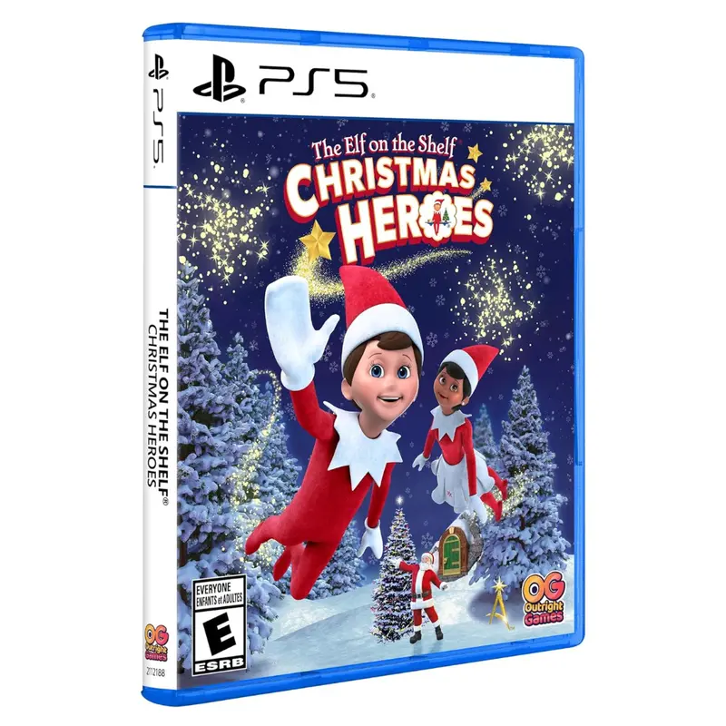 The Elf On The Shelf: Christmas Heroes For Ps5 1